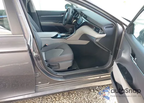 2020 Toyota Camry L from USA, damaged, VIN 4T1A11AK2LU861163